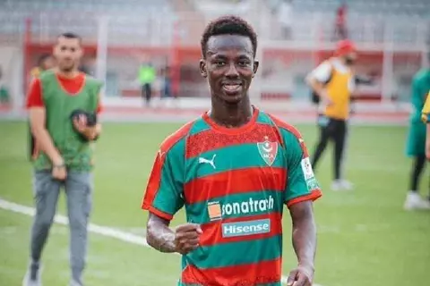 وكيله لكورة فور: الأهلي وبيراميدز مهتمان بضم محمد زوجرانا